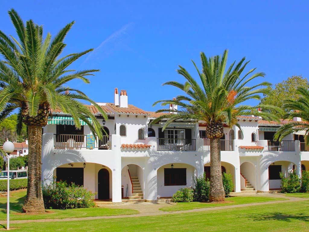 Apartamentos Son Bou Z5 外观 照片
